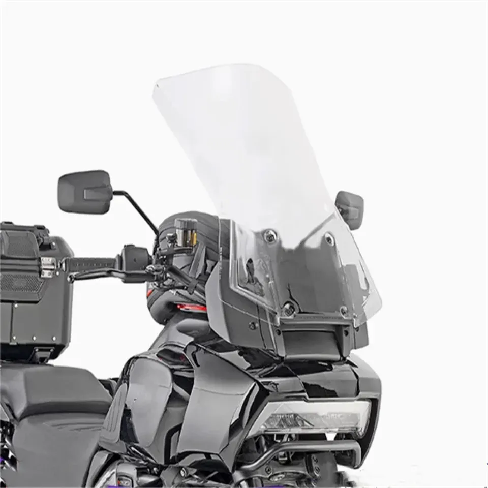 

Для Harley Davidson Pan America RA1250 RA1250S RA 1250 1250S лобовое стекло модифицированное лобовое стекло модифицированное переднее лобовое стекло