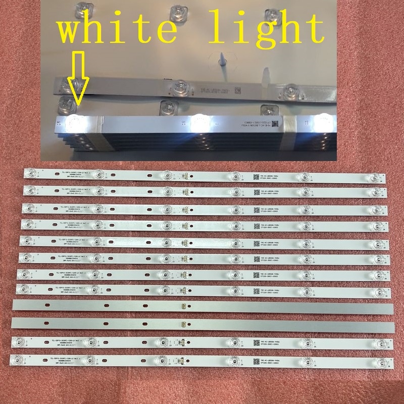 

Светодиодная лента для TCL 55C715 55C717 55C716 55C78 beented