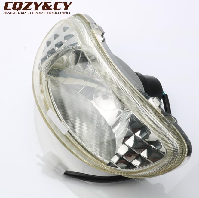 

Фары для мотороллера, задние фонари, поворотники и декоративные фонари для Kymco Filly 50cc 4T