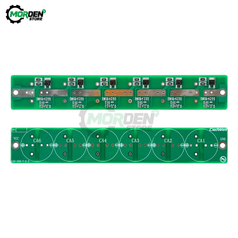 

Aideepen 6-струнный суперконденсатор 2,7В