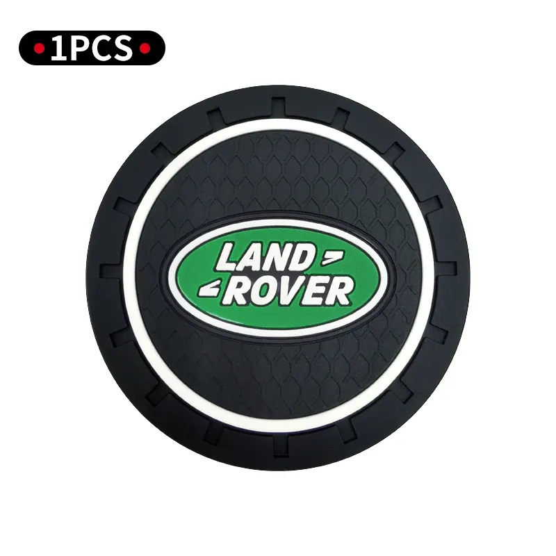 

Автомобильный подстаканник, нескользящий коврик, силикагель для Land Rover Ranger, автобиография Freelander Evoque Rover Sport Evoque L322