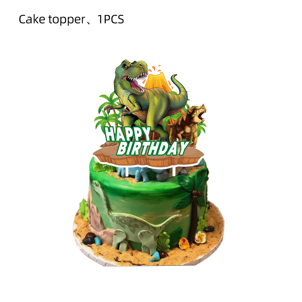 

Одноразовый набор посуды Disney Jurassic Park