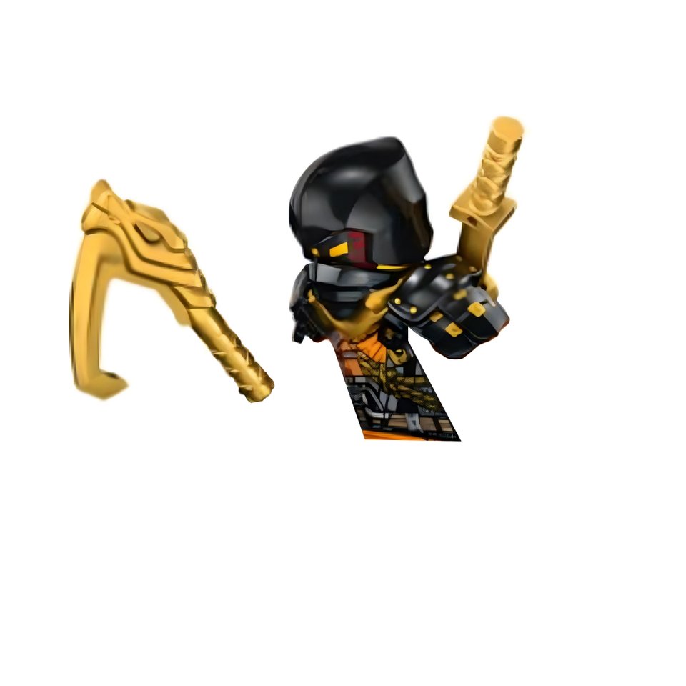 

Набор конструктора Ninjago пластиковые блоки
