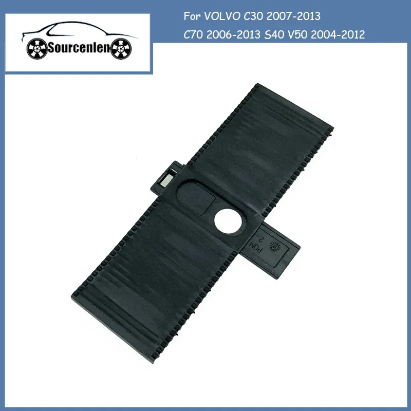 

8699465 LHD приставка переключателя редуктора для VOLVO C30 2007-2013 C70 2006-2013 S40 V50 2004-2012