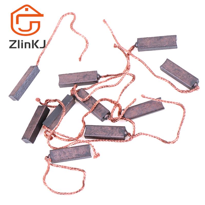 

Карбоновые щетки ZLinKJ, 10 шт.