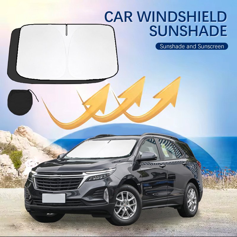 

Для Chevrolet Equinox EV Equinox лобовое стекло солнцезащитный козырек солнцезащитный козырек складной блок УФ-лучи лазерная защита от солнца