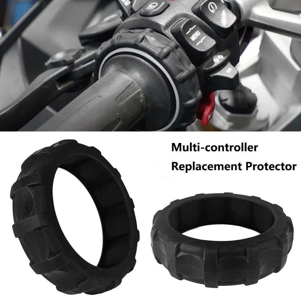 

Защитный резиновый чехол для мультиконтроллера для BMW R1200GS LC R1250GS R1300GS S1000R/RR F850GS ADV Adventure F900GS MOTORRAD
