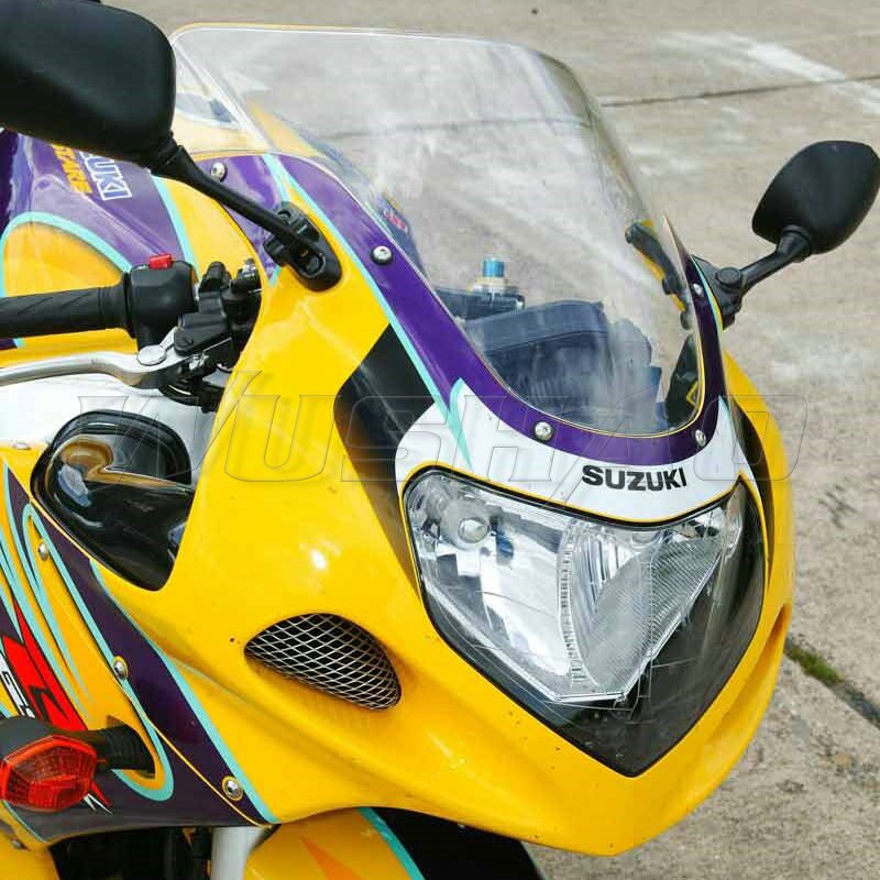 

Экран ветрового стекла мотоцикла для 2000 2001 2002 2003 Suzuki GSXR750 GSXR600 GSXR1000 GSXR GSX-R 750 600 K1 K2 K3