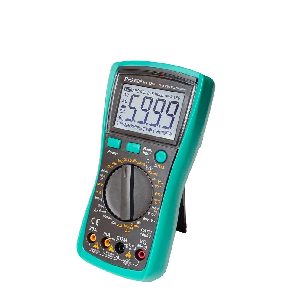 

Цифровой мультиметр Baogong MT-1280