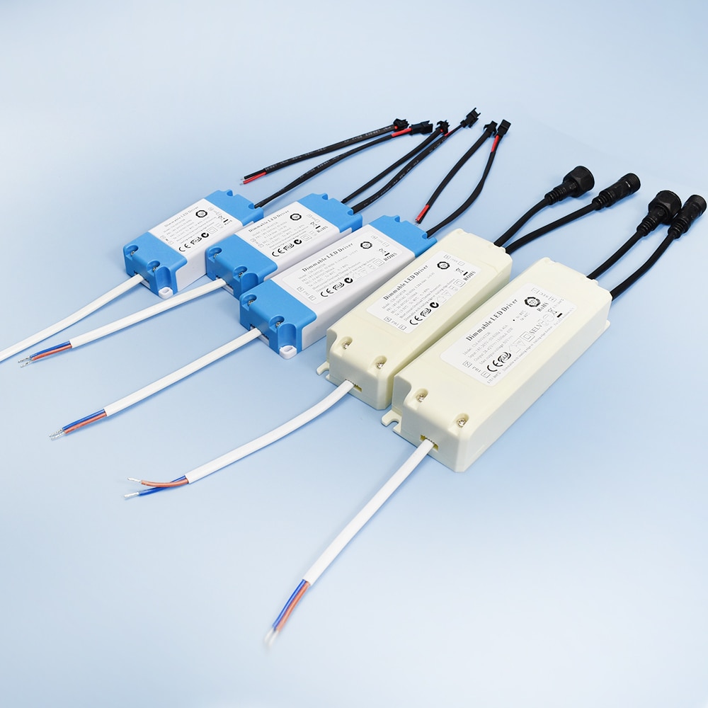 

Dimmable LED драйвер Ourving 10-60Вт