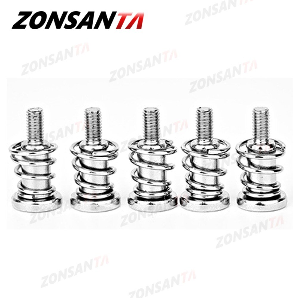 

ZONSONTA 10 шт. пружины винт для видеокарты M2 M2.5 M3 Phillips CPU материнская плата крепежные болты радиатора DIY ступенчатые винты запасные части