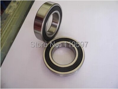 

6816-2RS terlindung dalam alur bola bantalan 80x100x10 мм