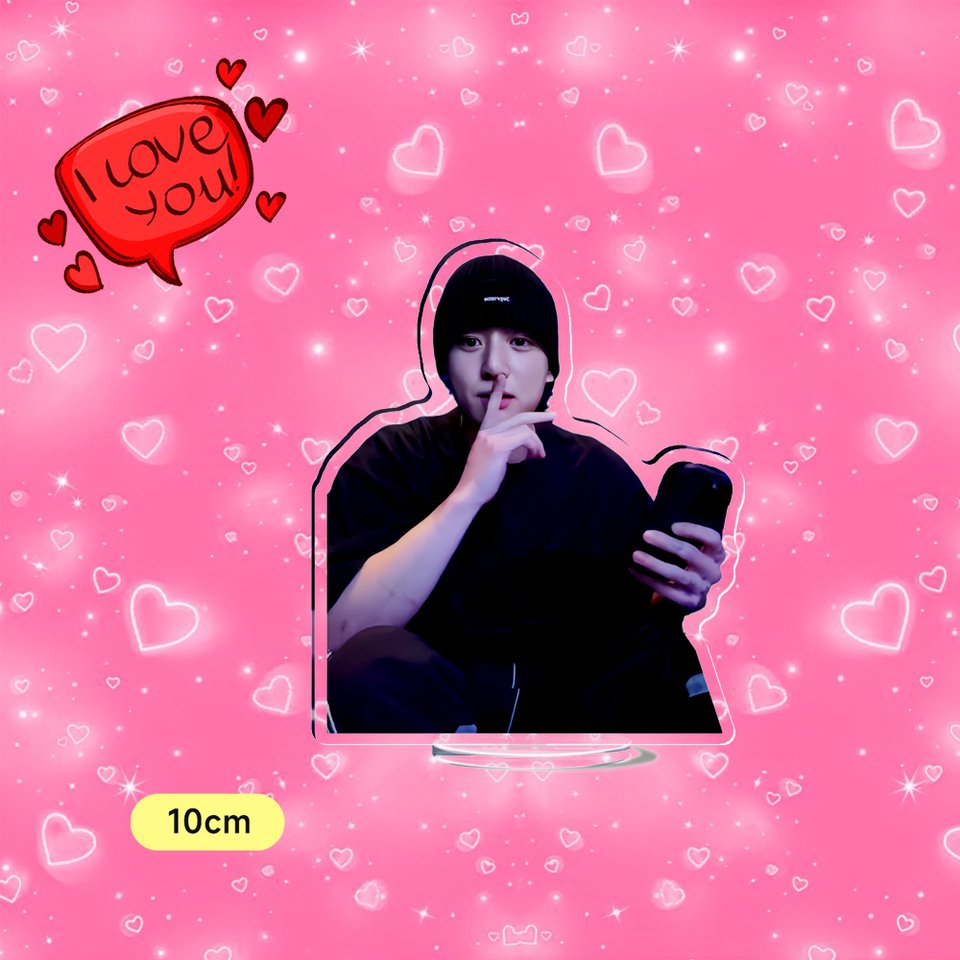 

Акриловый Kpop Idol Standee Livewvs фигурка