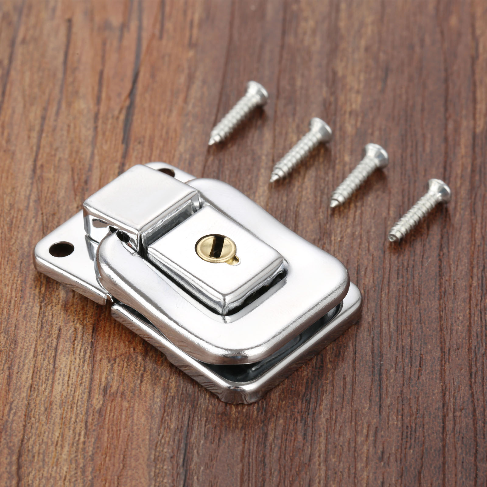 

Защелкаtoggle latch цинковый сплав 38*28 мм