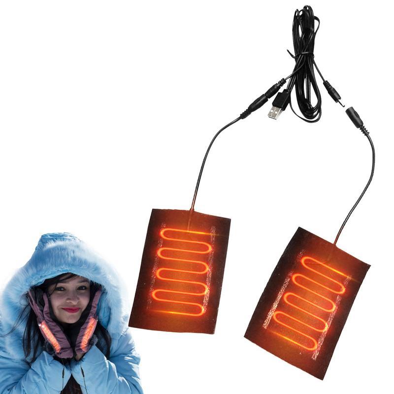 

USB-перчатки с подогревом