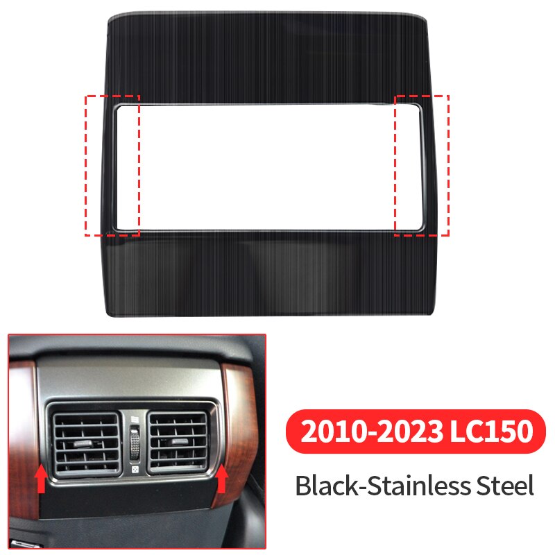 

Подлокотник для Toyota Land Cruiser Prado 150 Fj150, контейнер для хранения, кондиционеры, аксессуары для модификации салона