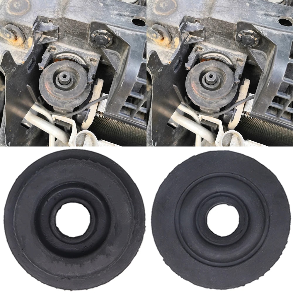 

Для Nissan Tiida C11 C12 2007 2008 2009 2010-2018 Latio Pulsar C13 Комплект втулок верхнего нижнего крепления радиатора 21507-4M400