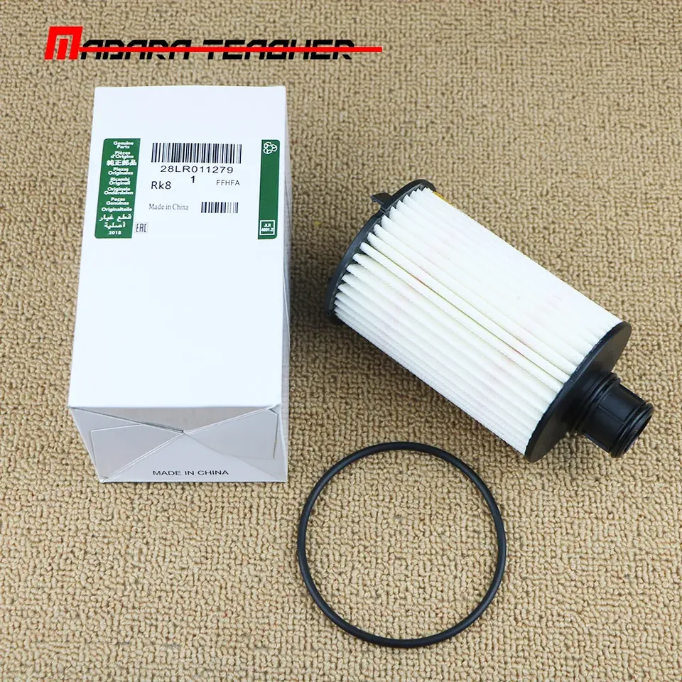 

Масляный фильтр двигателя для Jaguar LAND ROVER RANGE ROVER DISCOVERY IV XF XJ XK XKR XJR 5.0 V8 3.0 V6 8W936A692AC LR 011279