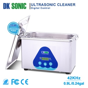 

Ультразвуковой очиститель DK SONIC 900 мл
