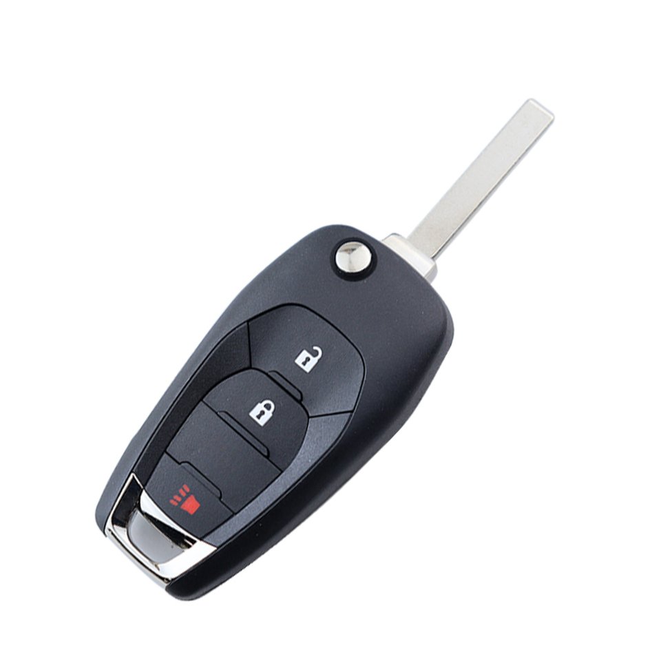

Автомобильный брелок для ключей, корпус для Chevrolet Trax Colorado RS Cruze Sonic Malibu Trailblazer Tracker Onix Spark для GM XL7 XL8