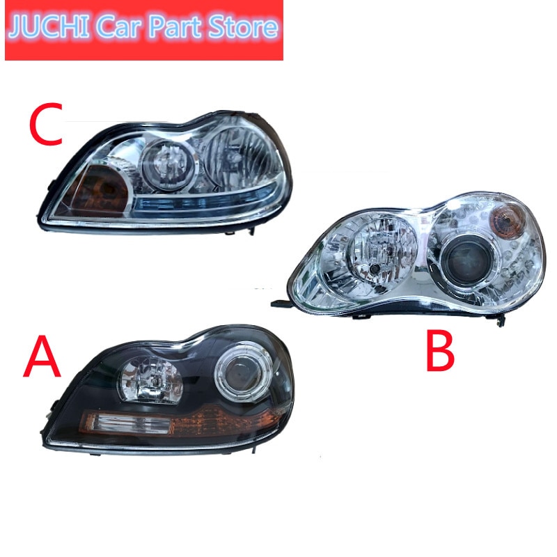 

Передние фары для автомобиля Geely CK CK2 CK3