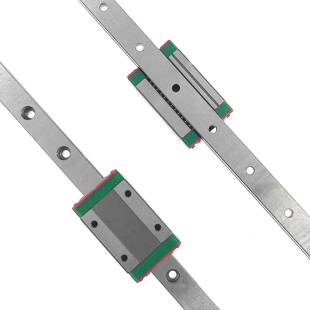 

Направляющие Baiozraw для Voron 2.4 R2