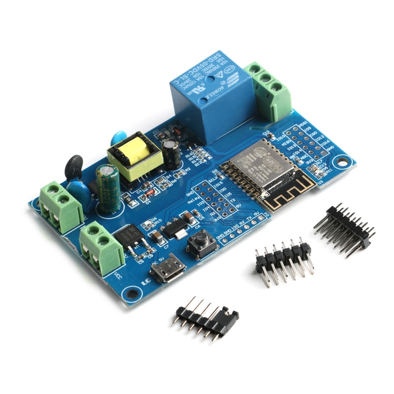 

ESP8266 WIFI беспроводной релейный модуль Your Cee