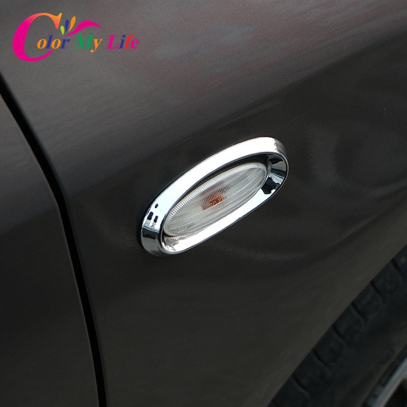 

Цвет My Life ABS хромированный боковой поворотник лампа Накладка для Nissan Versa Sunny Almera Latio 2011 - 2013 автомобильные аксессуары