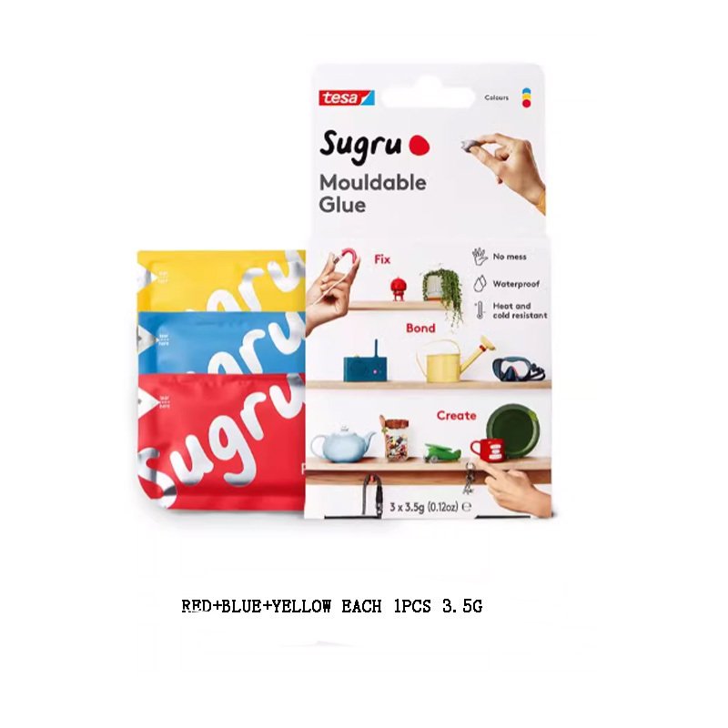 

Tesa Sugru Силиконовый клей