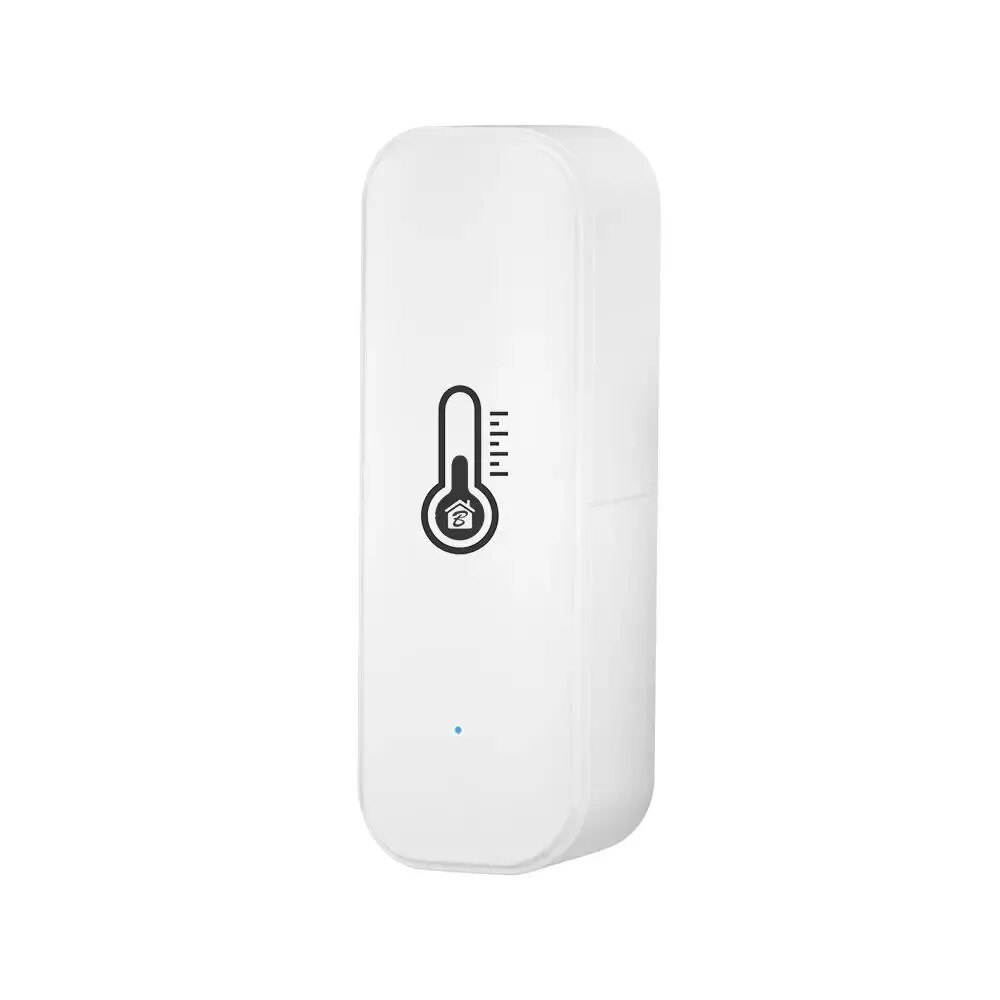 

Датчик температуры и влажности Tuya, Bluetooth мини-термометр с дистанционным управлением через приложение Bluetooth