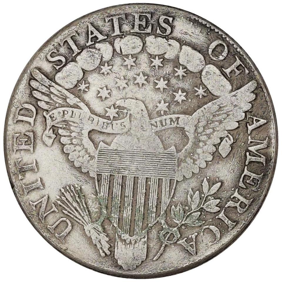 

Имитационные монеты США Draped Bust Dollar 1798-1803