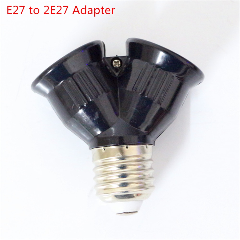 

Конвертер E27 на 2 E27 ASMTLED