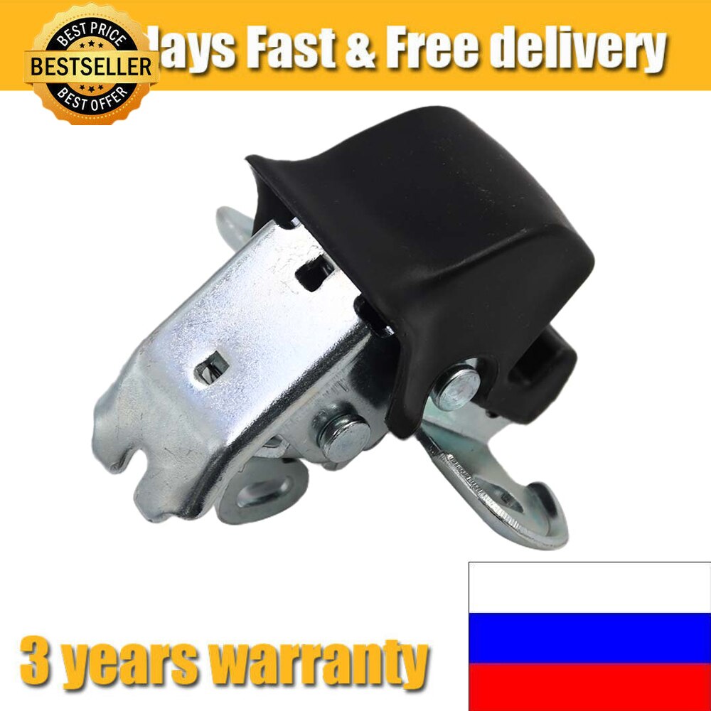 

8200031626 для RENAULT MASTER 2 II 1998 - 2010 Автомобильный Замок задней двери, защелка, защелка багажника, замок задней двери