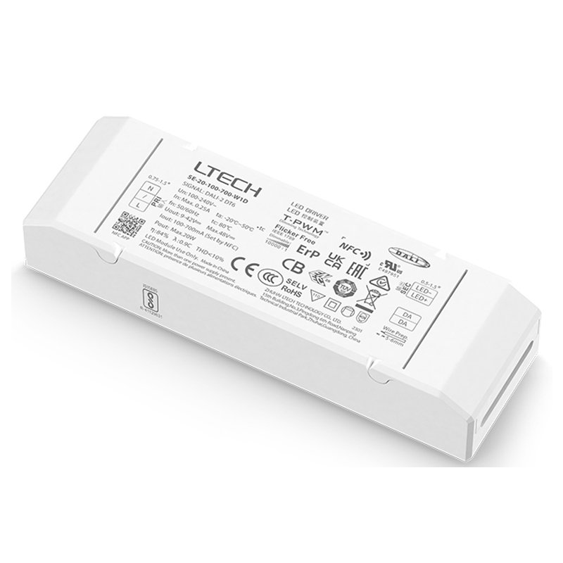 

Светодиодный драйвер LTECH DT6
