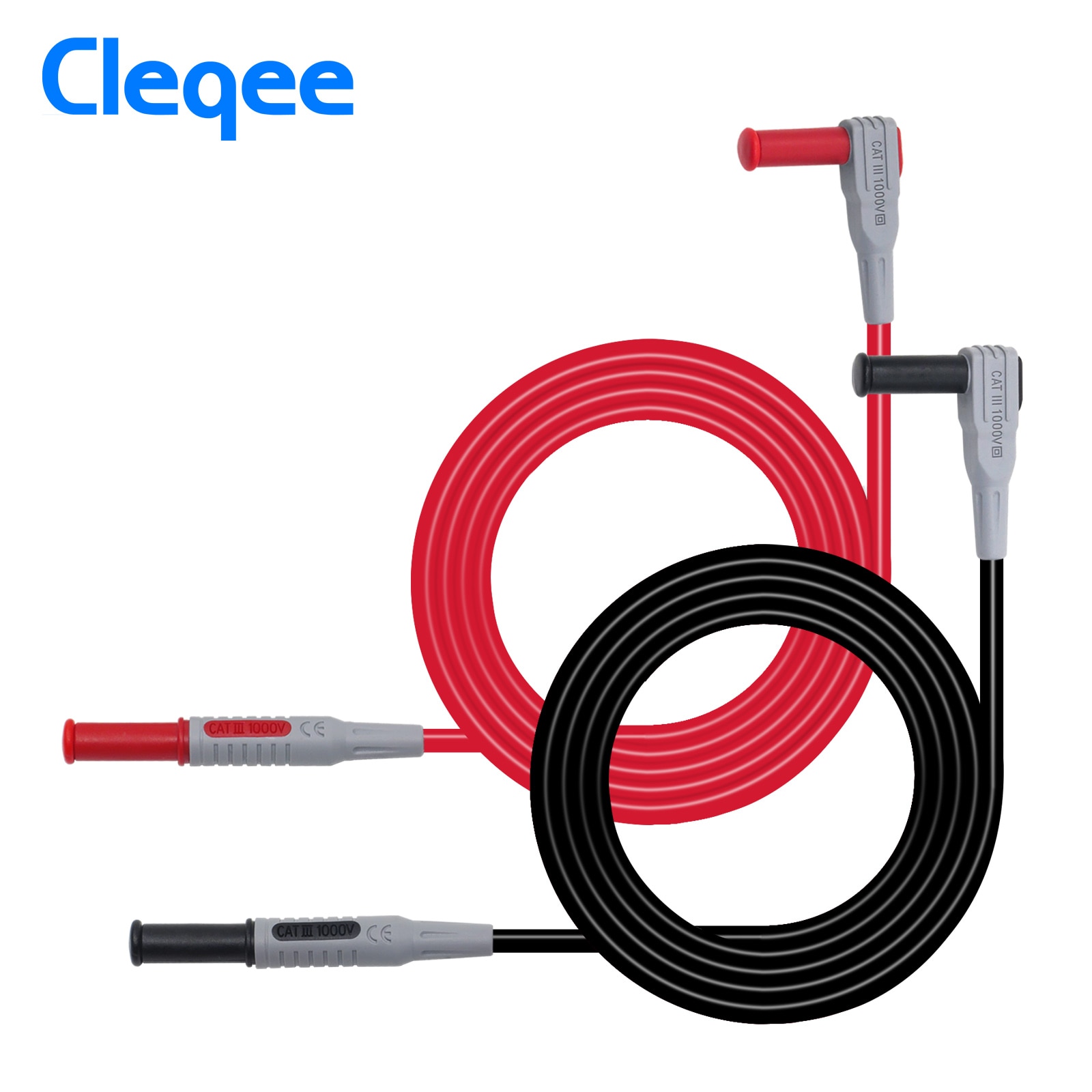 

Cleqee P1032/P1033 кабель для мультиметра