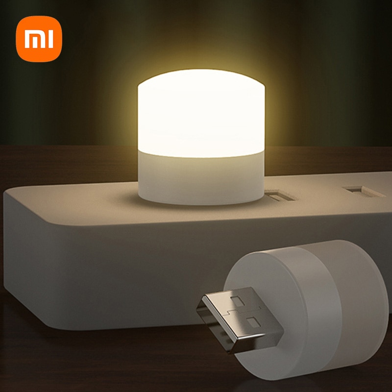

MIJIA Портативная USB-лампа для чтения