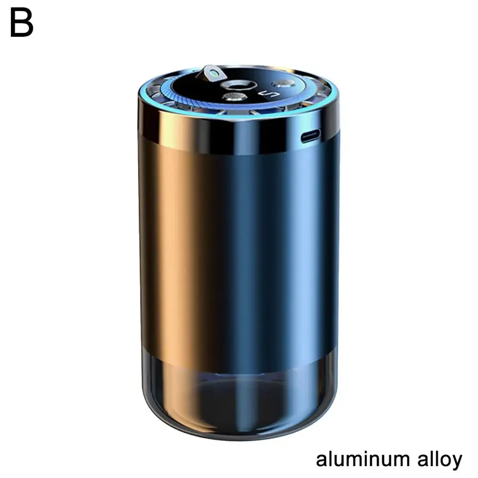 

2024, интеллектуальная автомобильная машина для автомобильной ароматерапии, автомобильные принадлежности, автоматическая легкая машина без духов