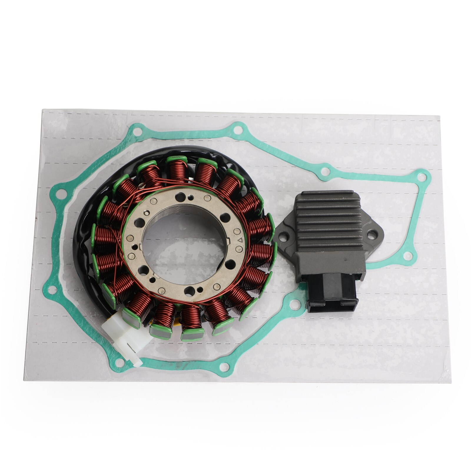 

oda Topteng zestaw uszczelek stojana dla Honda VT 750 C C2 Shadow ACE 97-00 31120-MBA-004 akcesoria motocyklowe
