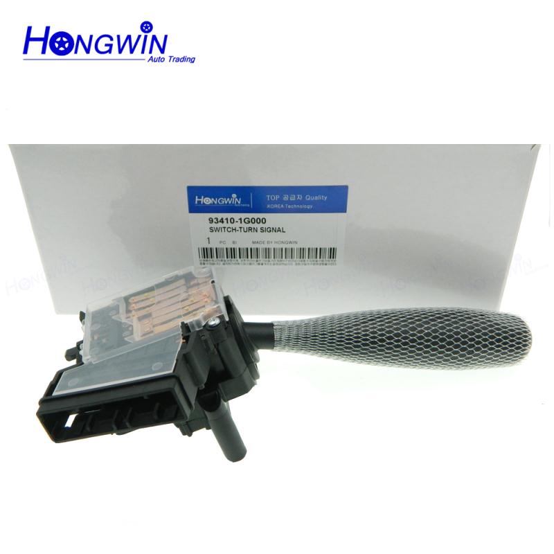 

Переключатель сигнала поворота фары для Hyundai Kia Accent Rio 2006-2011 93410-1G000 934101G000 93410-1C000 93410-1C200 93410-1C200