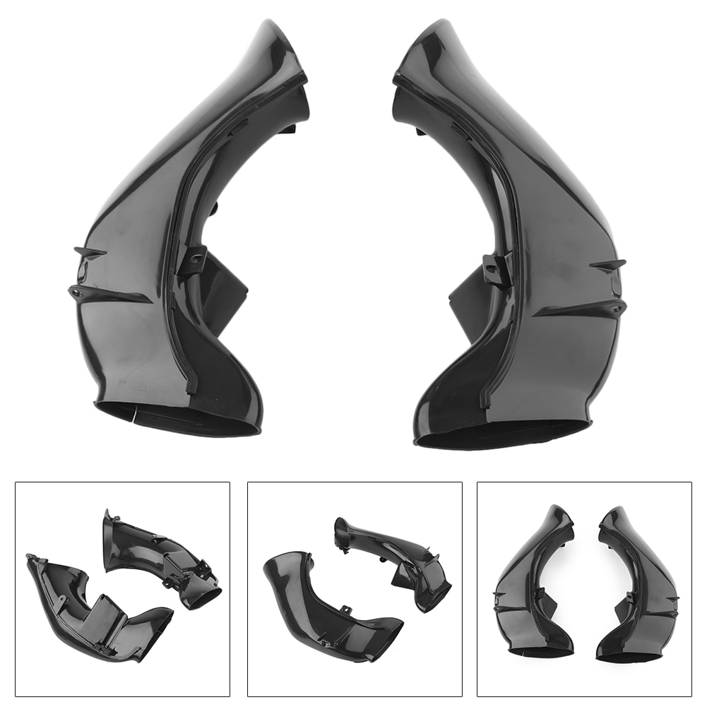 

Трубка воздухозаборника для Yamaha YZF1000 YZF R1 1000 2004 2005 2006 Ram обтекатель ABS Plastick аксессуары для мотоциклов