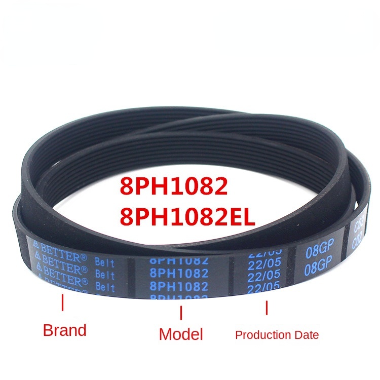 

Для Panasonic барабанная шайба Belt 8PH1082 /9EPH1082/O-468E
