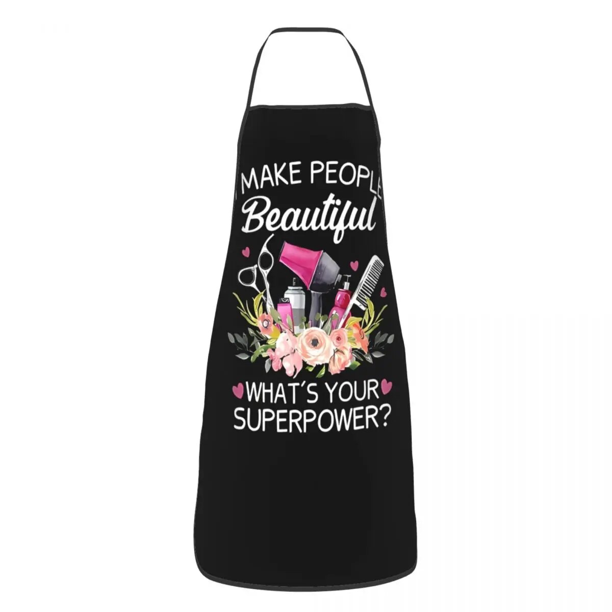 

Нагрудник для парикмахеров Custom Bib