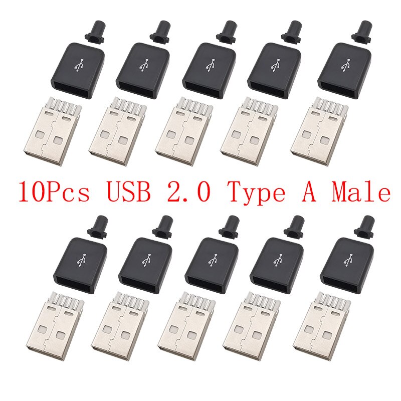 

Набор переходников USB LOCHEUK 10 шт.