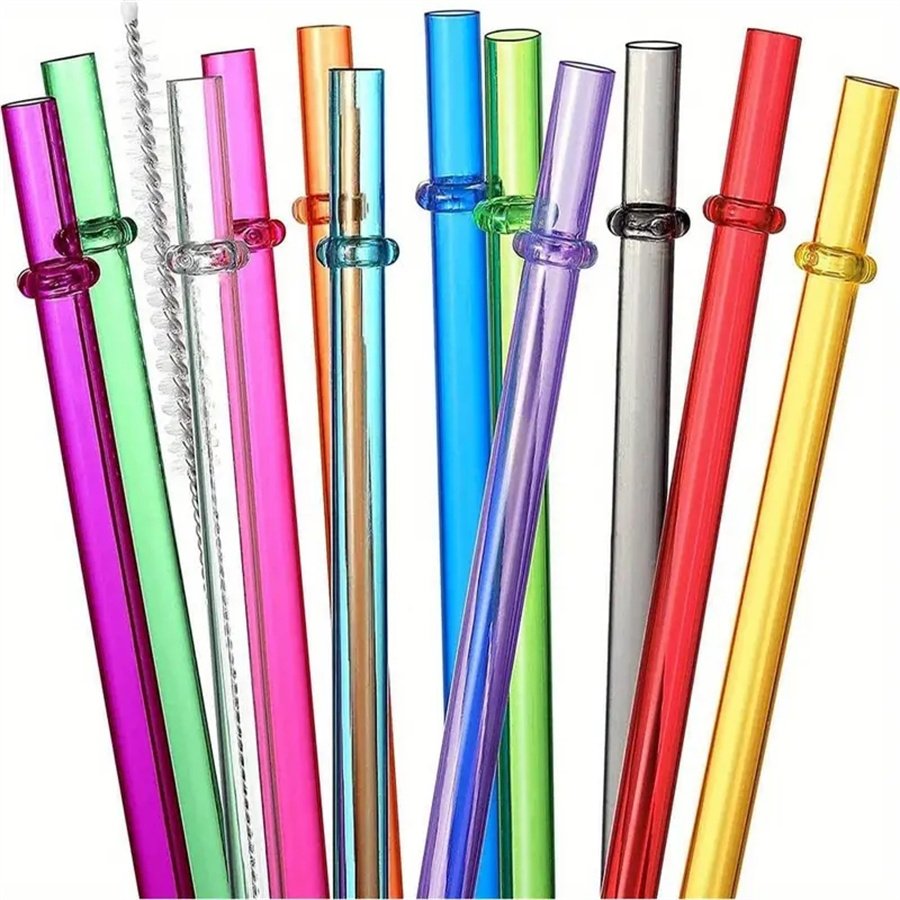 

Многоразовые соломинки OIMG Rainbow для стакана Stanley
