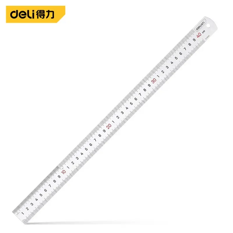 

DELI рулетка из нержавеющей стали 15-50 см