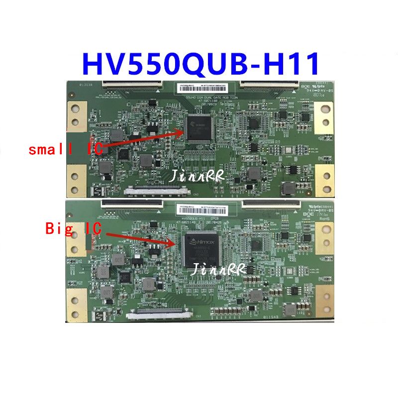 

Логическая плата HV550QUBH11