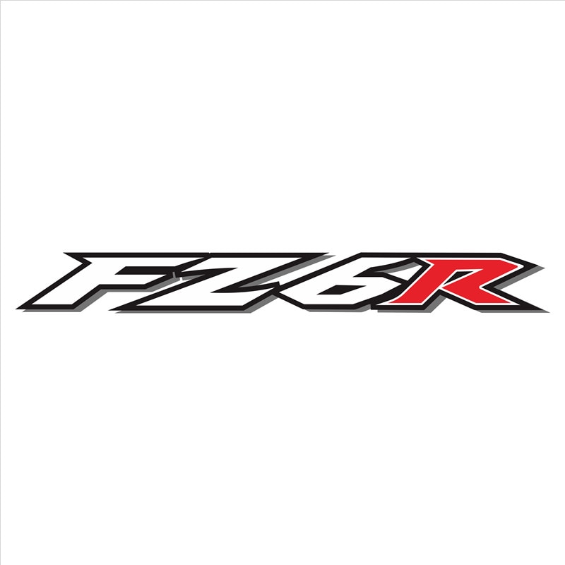

Новая мотоциклетная наклейка с логотипом FZ6R, мотоциклетный корпус, топливный бак, обтекатели, наклейки на шины, наклейка для Yamaha FZ6R FZ6 R fz 6r