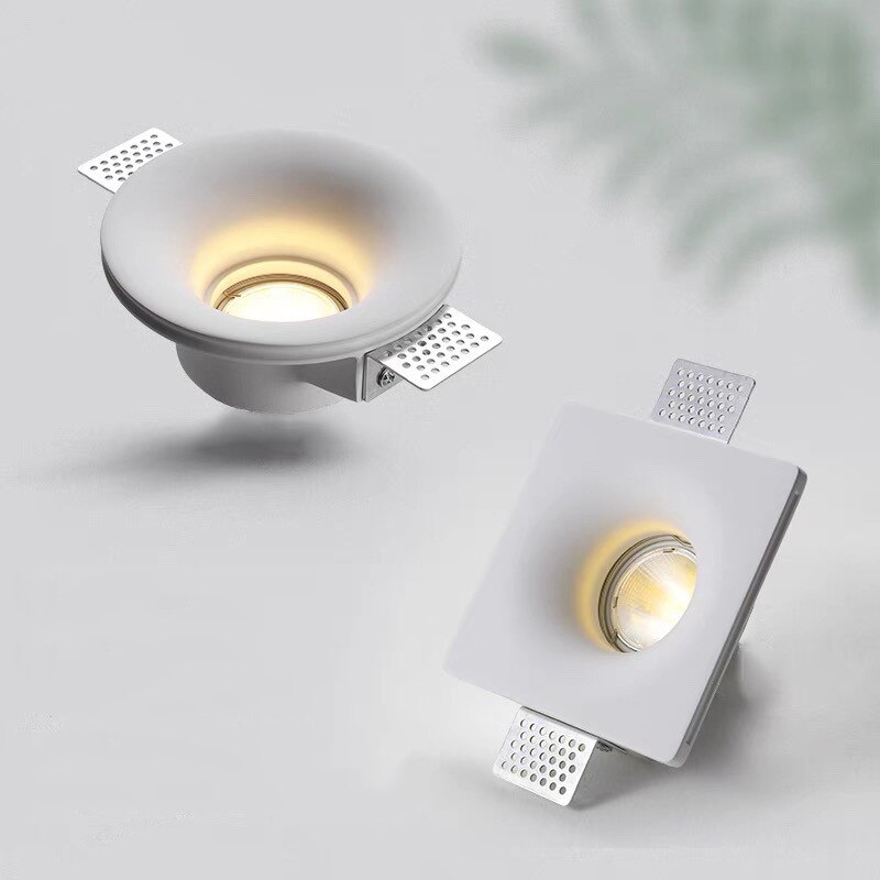 

ONEYLTT Потолочный светильник GU10 LED для гостиной