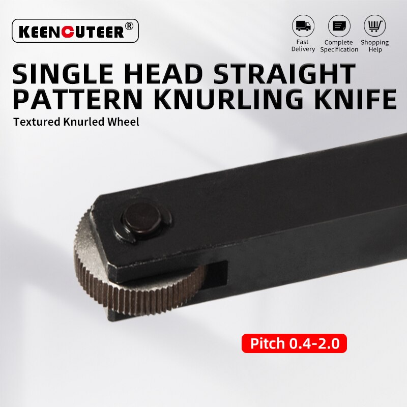

Набор для накатки KEENCUTEER 0.6mm/1.0mm/1.5mm