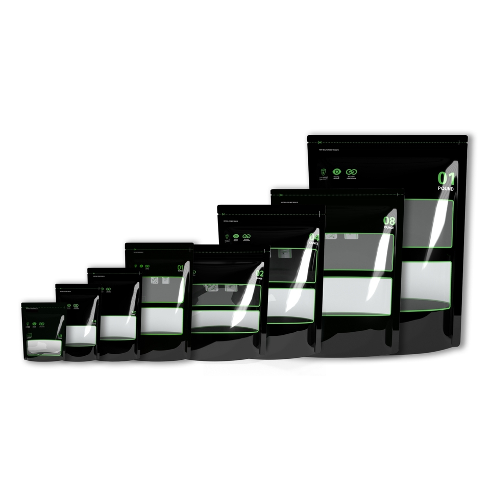 

Пакеты для хранения и созревания CANNA